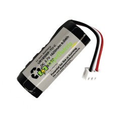 Bateria para PLC UR18500F-TU-C bateria de reposição