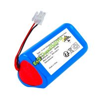 Bateria para PLC UR18650ZT-3S1P-AAS bateria de reposição