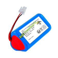 Bateria para PLC UR18650ZT-3S1P-AAS bateria de reposição
