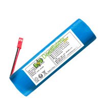Bateria para PLC UR18650ZT-4S1P-AGX bateria de substituição