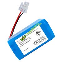 Bateria para PLC UR18650ZT-4S1P-Z bateria de reposição