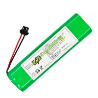 Bateria para PLC UR18650ZY-4S1P-AAV bateria de substituição