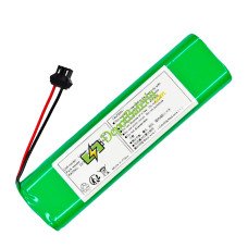 Bateria para PLC UR18650ZY-4S1P-AAV bateria de substituição