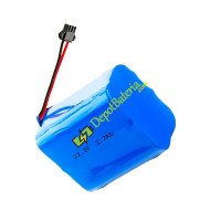Bateria para PLC VC-219A bateria de reposição