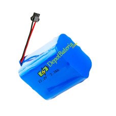 Bateria para PLC VC-219A bateria de reposição
