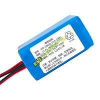 Bateria para PLC WP-18650-14.4-2000mAh M05-32202L-08 Bateria de substituição