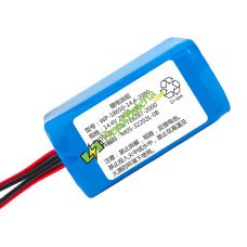 Bateria para PLC WP-18650-14.4-2000mAh M05-32202L-08 Bateria de substituição