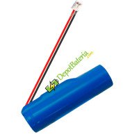 Bateria para PLC XB-8615-1 Bateria de substituição