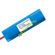 Bateria para PLC XY3206-5A bateria de reposição