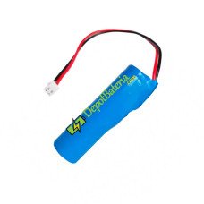 Bateria para PLC YJ18650-1P Bateria de substituição