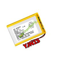 Bateria para PLC YJN1S bateria de reposição