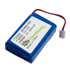 Bateria para PLC YLK-140 Bateria de reposição