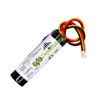 Bateria para PLC Z1 TY18650 Bateria de substituição