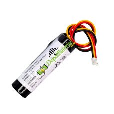 Bateria para PLC Z1 TY18650 Bateria de substituição