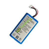 Bateria para PLC Z2000 Bateria de reposição