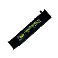 Bateria para Razer RZ09-0368 RZ09-0370 RC30-0370 Bateria de substituição