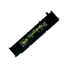 Bateria para Razer RZ09-0368 RZ09-0370 RC30-0370 Bateria de substituição