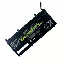 Bateria para RedMibook TM1801 14-II N15B02W TM1705 bateria de substituição