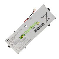 Bateria para Samsung 900X3M NP900X3N AA-PBTN2QT bateria de substituição