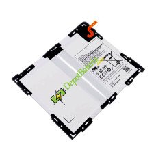 Bateria para Samsung T595 Galaxy Tab-A-10.5 EB-BT595ABE SM-T590 Bateria de substituição