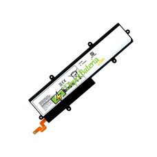 Bateria para Samsung View18 EB-BT670ABE Galaxy AA2GB07BS bateria de reposição