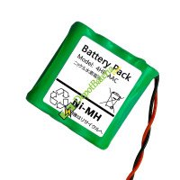 Bateria para SHIMPO 4HR-AAC bateria de substituição