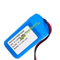 Bateria para SPECTRO DC-1682600 Xsort Bateria de substituição