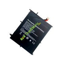 Bateria para Teclast 28140168 Type-Y-7lines F15s 30154200P Bateria de substituição