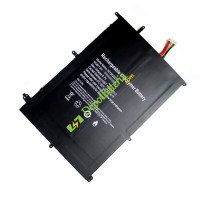 Bateria para Teclast Type-D-7lines F15s 30154200P 28140168 Bateria de substituição