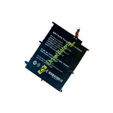 Bateria para Teclast Type-S-8lines 28140168 F15s 30154200P Bateria de substituição