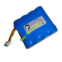 Bateria para TESTO 0097 0515 HR-AAU bateria de substituição