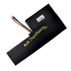 Bateria para TF NIRVANA U45F U45FT L22-P4 IC4IT L22-P0 bateria de substituição
