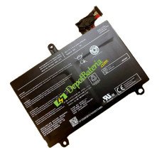 Bateria para Toshiba G83 PA5330U-1BRS GZ83 bateria de substituição