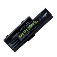Bateria para Toshiba PA3639U F50-11K PA3640U-1BRS F55-Q503 Bateria de substituição