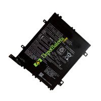 Bateria para Toshiba PS0091UA1BRS bateria de reposição