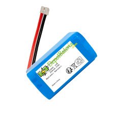 Bateria para UONI TUJ-MA960 4S18650 Bateria de substituição