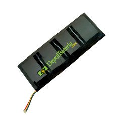 Bateria para VOYO LR3912584 i7-PLUS VBOOK-i5 KS26 bateria de substituição