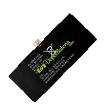 Bateria para YXP E10 PR-278799G U22 Bateria de substituição