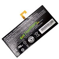 Bateria para Acer B3-A10 ZA6025 Bateria de substituição