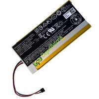 Bateria para Acer PR-234385G CTL6100WL CTL4100 CTL6100 Bateria de substituição