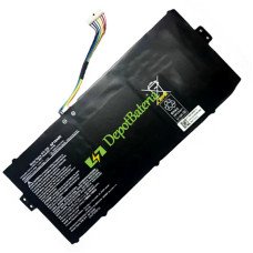 Bateria para Acer R752TN Spin311 511 N17Q8 AP19A8K CP311-1H Bateria de substituição