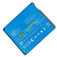 Bateria para Alcatel TLi021FA Bateria de substituição
