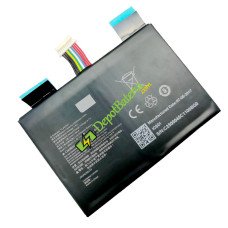 Bateria para Alcatel TLp025J1 Bateria de substituição