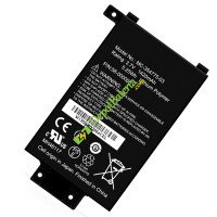Bateria para Amazon DP75SD1 PaperWhite S2011-003-S 58-000008 kindle Bateria de substituição