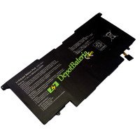 Bateria para Asus UX31A C23-UX31 UX31E C22-UX31 ZenBook UX31 Bateria de substituição