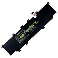 Bateria para ASUS X402CA C31-X402 S400E3317CA S400C S400E C32-X40 S300C C21-X402 F402C Bateria de substituição