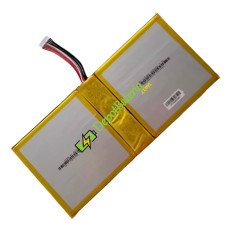 Bateria para AUTE Elite Bateria de substituição