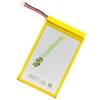 Bateria para AUTEL MLP5070111 MaxiSys-Mini MS905 MS906 Bateria de substituição