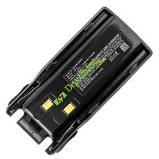 Bateria para Baofeng UV-8R UV-8D BL-8 UV-Q5 UV-82 UV-98D Bateria de substituição