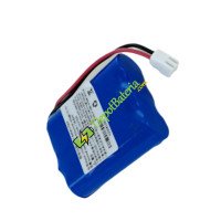 Bateria para BIOCARE HYLB-1994 IE300 IE101 Bateria de substituição
